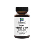 Super Vitamin D w/K