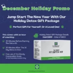 Holiday Detox Kit Package